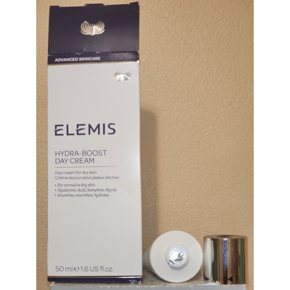 ELEMIS HYDRA BOOST Day Cream For Dry Skin 50 ml Sealed NIB msrp$65 - Picture 3 of 4